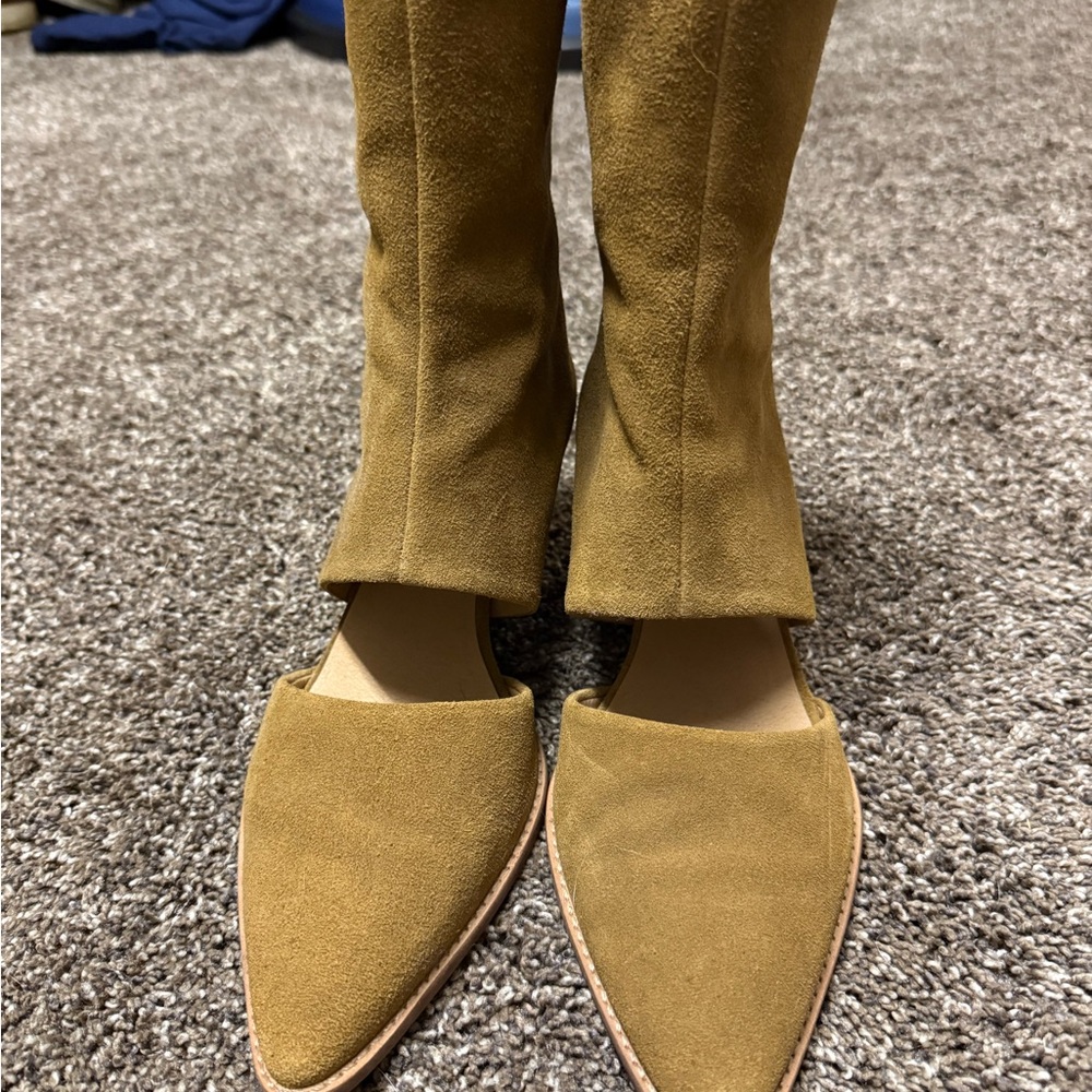 Matisse Booties - Picture 2 of 4